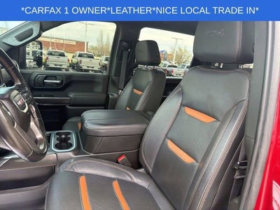 2023 GMC Sierra 2500 HD AT4