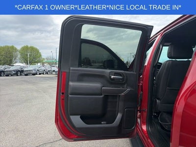 2023 GMC Sierra 2500 HD AT4