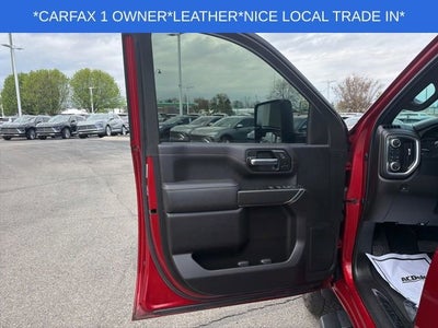 2023 GMC Sierra 2500 HD AT4