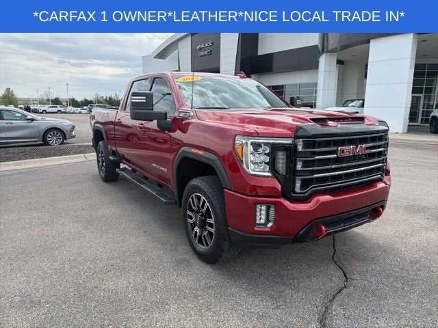 2023 GMC Sierra 2500 HD AT4