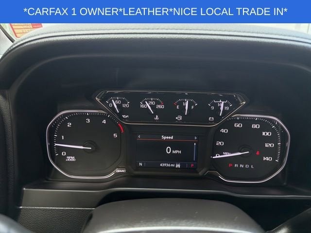 2023 GMC Sierra 2500 HD AT4