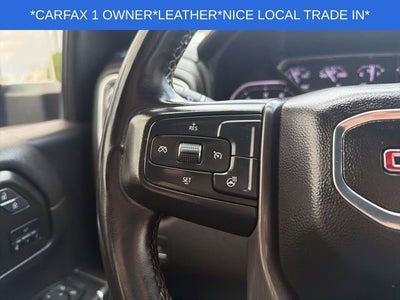 2023 GMC Sierra 2500 HD AT4
