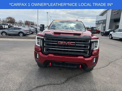 2023 GMC Sierra 2500 HD AT4