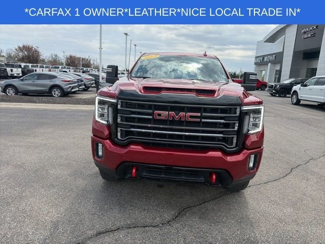 2023 GMC Sierra 2500 HD AT4