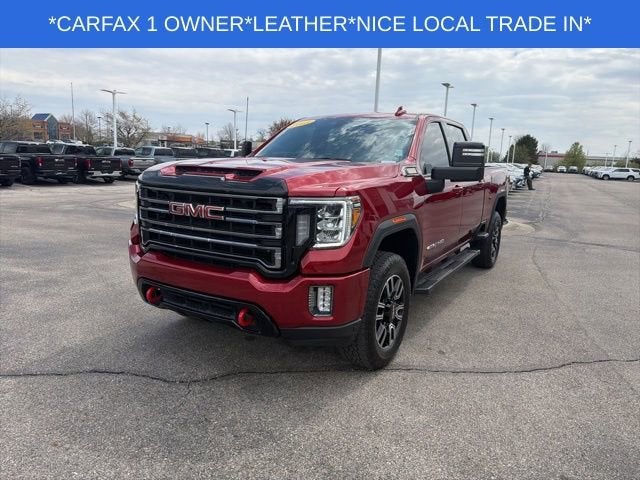 2023 GMC Sierra 2500 HD AT4