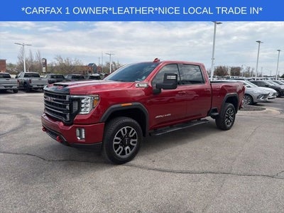 2023 GMC Sierra 2500 HD AT4