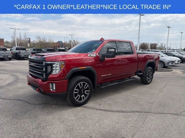 2023 GMC Sierra 2500 HD AT4