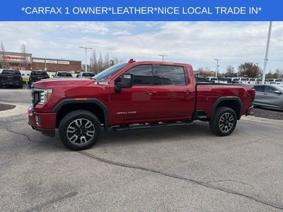 2023 GMC Sierra 2500 HD AT4