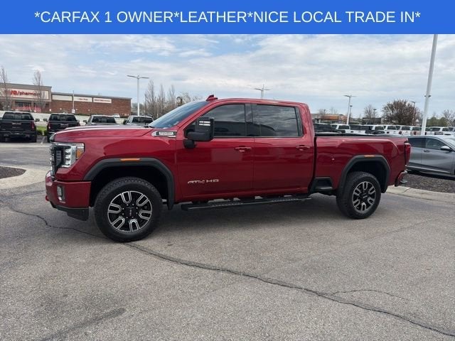 2023 GMC Sierra 2500 HD AT4