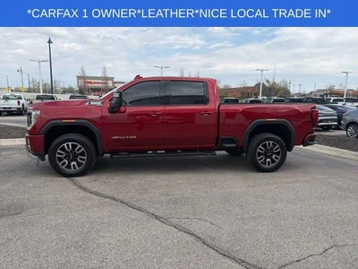 2023 GMC Sierra 2500 HD AT4