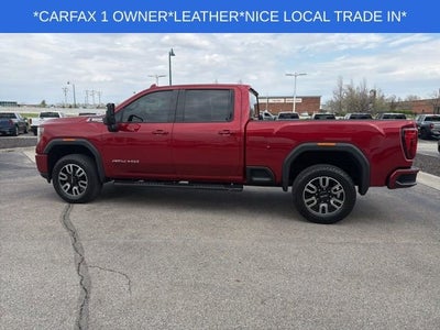 2023 GMC Sierra 2500 HD AT4