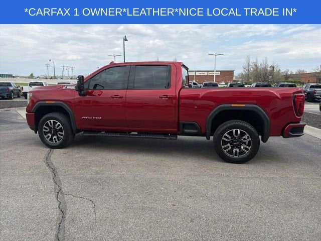 2023 GMC Sierra 2500 HD AT4