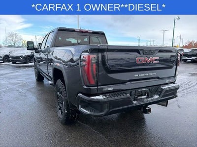 2024 GMC Sierra 2500 HD AT4