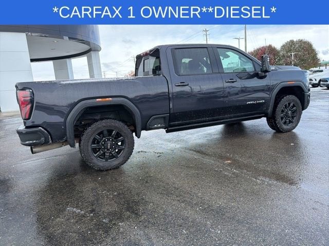 2024 GMC Sierra 2500 HD AT4