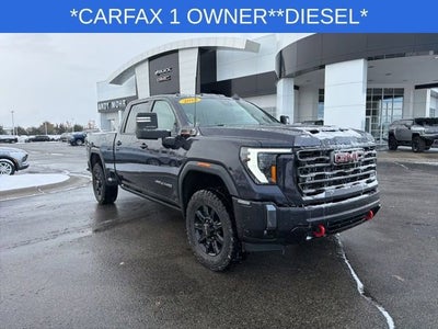 2024 GMC Sierra 2500 HD AT4