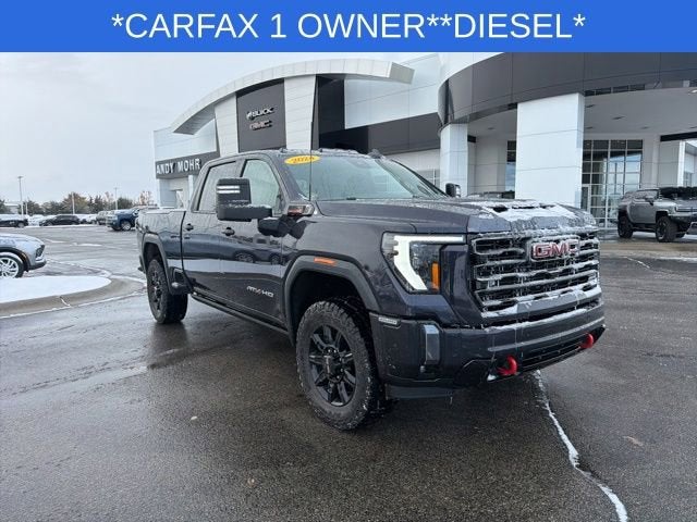2024 GMC Sierra 2500 HD AT4