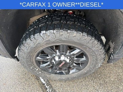 2024 GMC Sierra 2500 HD AT4