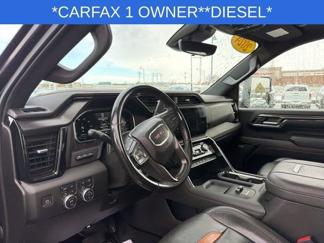 2024 GMC Sierra 2500 HD AT4