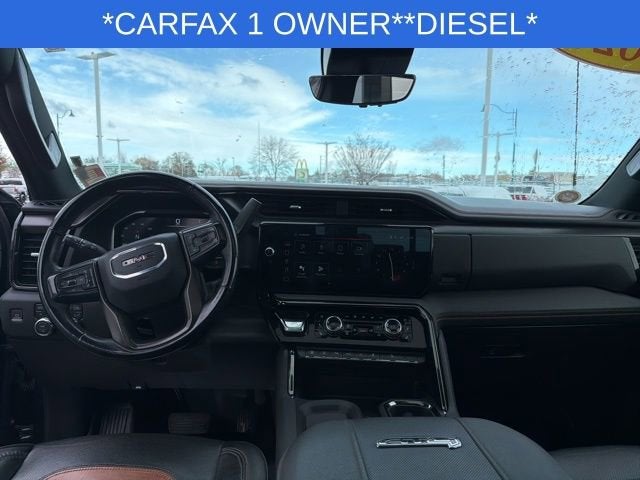 2024 GMC Sierra 2500 HD AT4