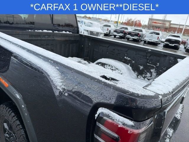 2024 GMC Sierra 2500 HD AT4