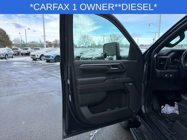 2024 GMC Sierra 2500 HD AT4