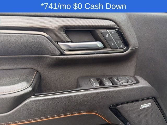 2024 GMC Sierra 2500 HD AT4