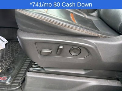 2024 GMC Sierra 2500 HD AT4