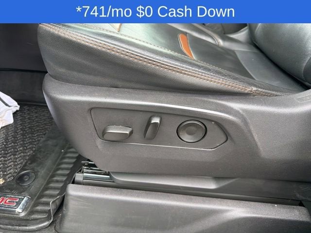 2024 GMC Sierra 2500 HD AT4