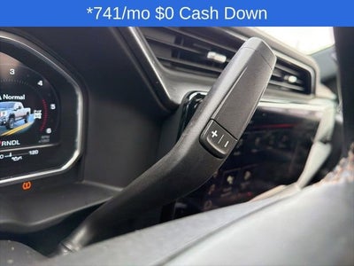 2024 GMC Sierra 2500 HD AT4