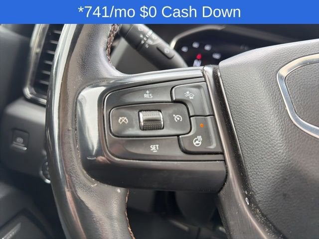 2024 GMC Sierra 2500 HD AT4