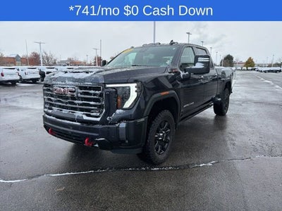 2024 GMC Sierra 2500 HD AT4