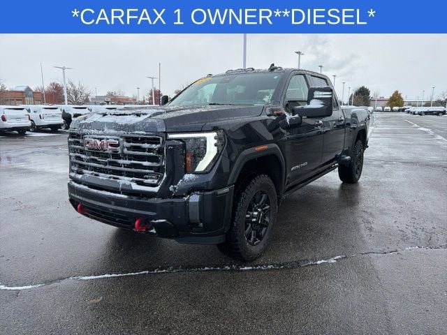 2024 GMC Sierra 2500 HD AT4