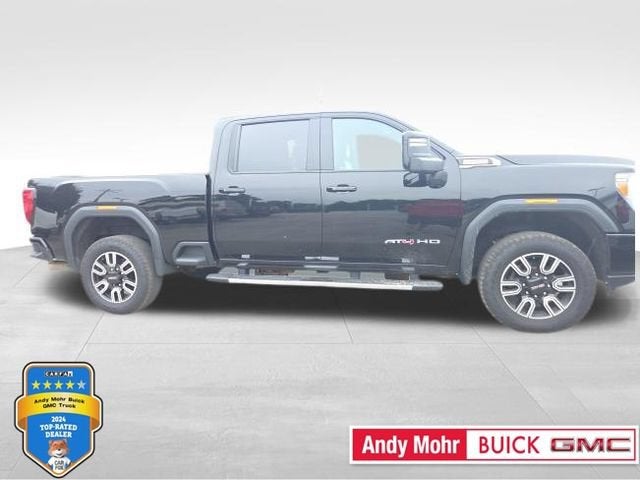2023 GMC Sierra 2500 HD AT4