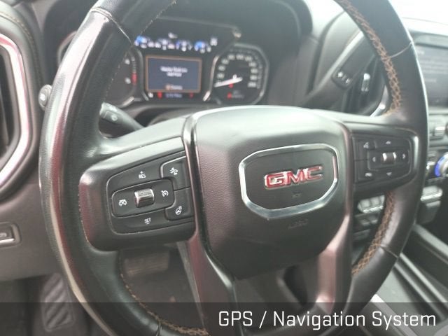 2023 GMC Sierra 2500 HD AT4