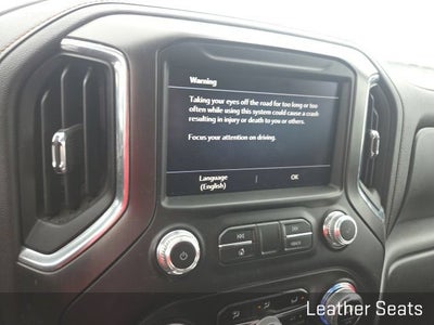2023 GMC Sierra 2500 HD AT4