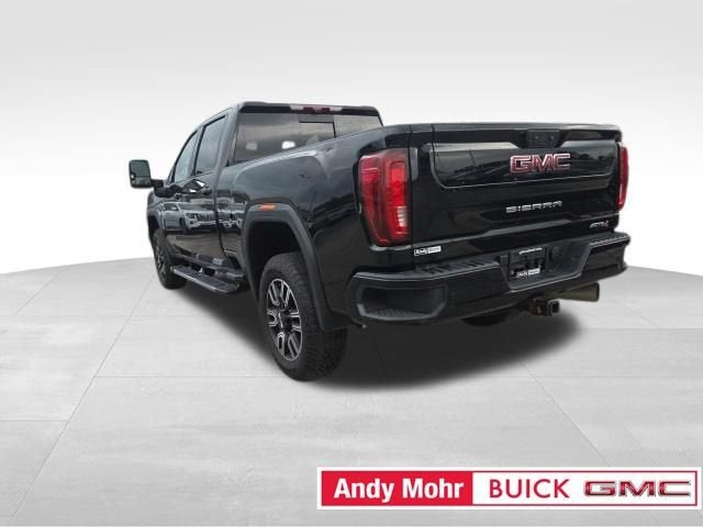 2023 GMC Sierra 2500 HD AT4