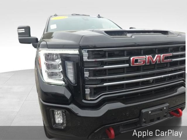 2023 GMC Sierra 2500 HD AT4