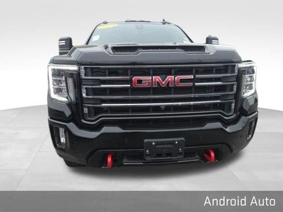 2023 GMC Sierra 2500 HD AT4