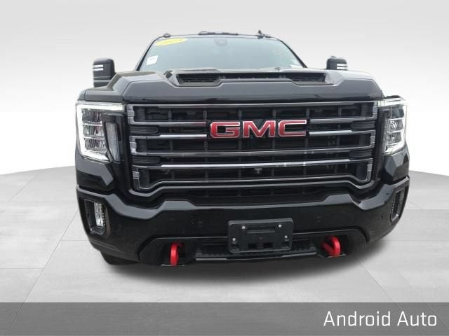 2023 GMC Sierra 2500 HD AT4