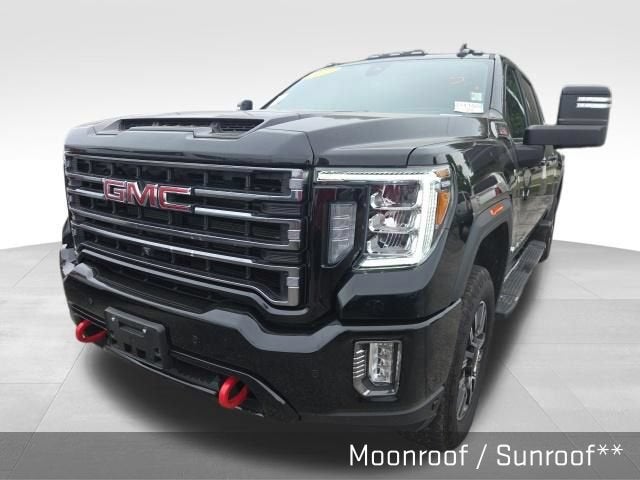 2023 GMC Sierra 2500 HD AT4