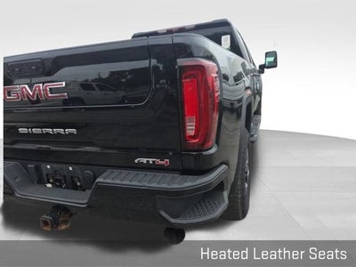 2023 GMC Sierra 2500 HD AT4