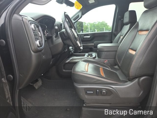 2023 GMC Sierra 2500 HD AT4