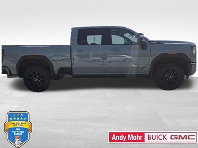 2024 GMC Sierra 2500 HD AT4