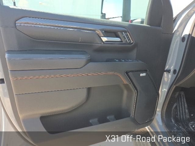 2024 GMC Sierra 2500 HD AT4