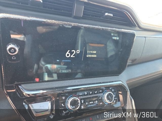 2024 GMC Sierra 2500 HD AT4
