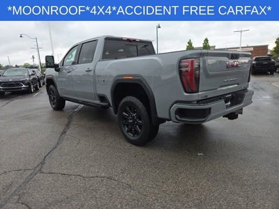 2024 GMC Sierra 2500 HD AT4