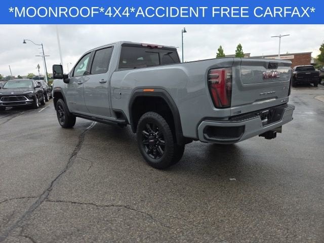 2024 GMC Sierra 2500 HD AT4
