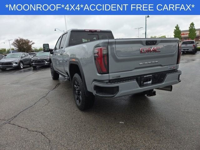 2024 GMC Sierra 2500 HD AT4