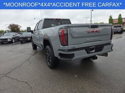 2024 GMC Sierra 2500 HD AT4