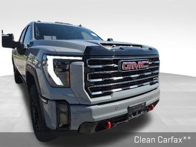 2024 GMC Sierra 2500 HD AT4
